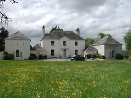 Newtown Hill House, Captain's Hill,  NEWTOWN (LEIXLIP ED), Leixlip,  Co. KILDARE