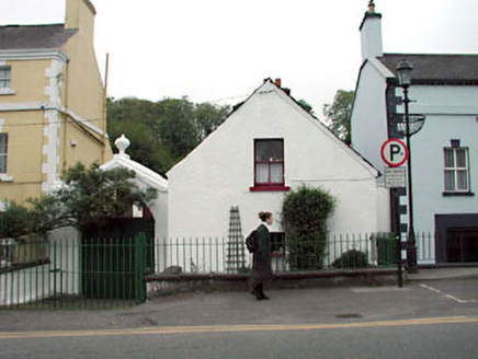 The Glebe House, Pound Street,  LEIXLIP, Leixlip,  Co. KILDARE