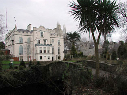 The Abbey, Clane Road,  CELBRIDGE ABBEY (CELBRIDGE ED), Celbridge,  Co. KILDARE