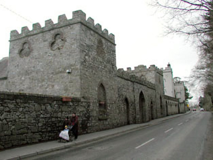 The Abbey, Clane Road,  CELBRIDGE ABBEY (CELBRIDGE ED), Celbridge,  Co. KILDARE