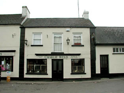 Charlie Weld, ROBERTSTOWN WEST, Robertstown,  Co. KILDARE