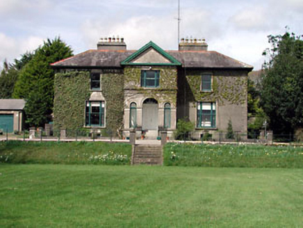 Robertstown House, ROBERTSTOWN WEST, Robertstown,  Co. KILDARE