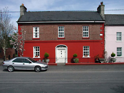CURRYHILLS, Prosperous,  Co. KILDARE