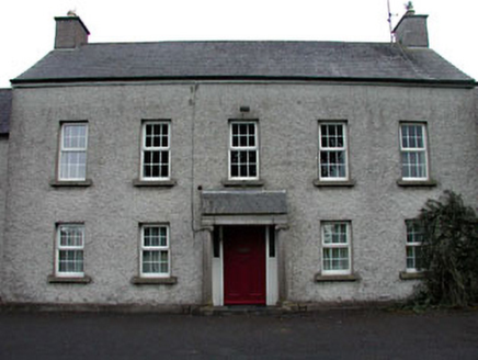 The Presbytery, CURRYHILLS, Prosperous,  Co. KILDARE
