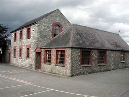 Catholic Church of Our Lady and Saint Joseph, CURRYHILLS, Prosperous,  Co. KILDARE