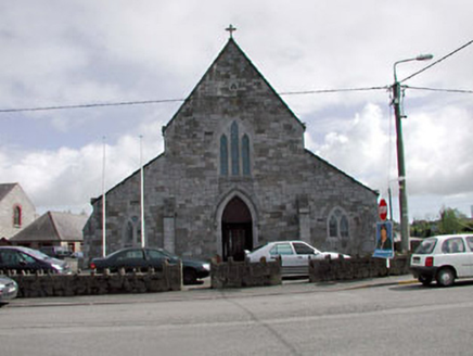 Catholic Church of Our Lady and Saint Joseph, CURRYHILLS, Prosperous,  Co. KILDARE