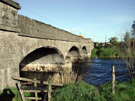 Alexandra Bridge, ABBEYLAND (CLANE ED), Clane,  Co. KILDARE