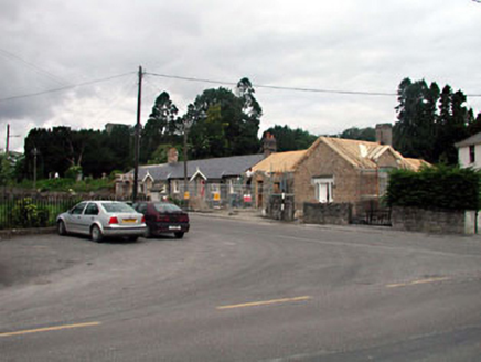 The Old Dispensary, 1 Church View,  STRAFFAN, Straffan,  Co. KILDARE
