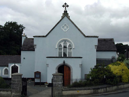 Saint Brigid's Catholic Church, STRAFFAN, Straffan,  Co. KILDARE