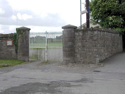 LODGEPARK, Straffan,  Co. KILDARE