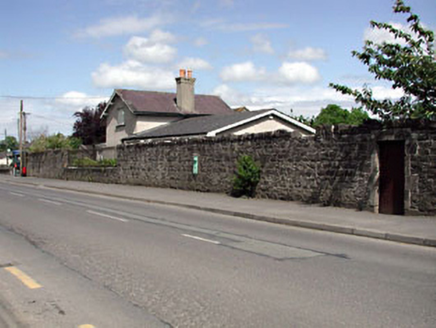 LODGEPARK, Straffan,  Co. KILDARE