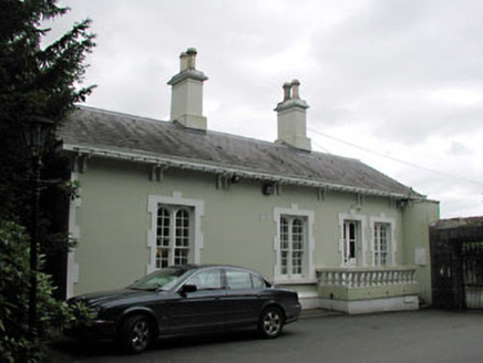 Straffan House, STRAFFAN DEMESNE, Straffan,  Co. KILDARE