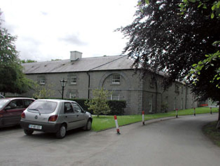 Straffan House, STRAFFAN DEMESNE, Straffan,  Co. KILDARE