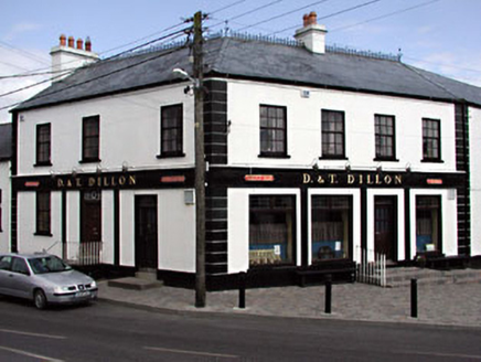 Market Square, Chapel Street, RATHANGAN (RATHANGAN ED), Rathangan,  Co. KILDARE
