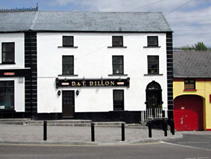 Market Square,  RATHANGAN (RATHANGAN ED), Rathangan,  Co. KILDARE