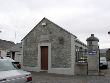 Saint Patrick's Catholic Church, Chapel Street,  RATHANGAN (RATHANGAN ED), Rathangan,  Co. KILDARE