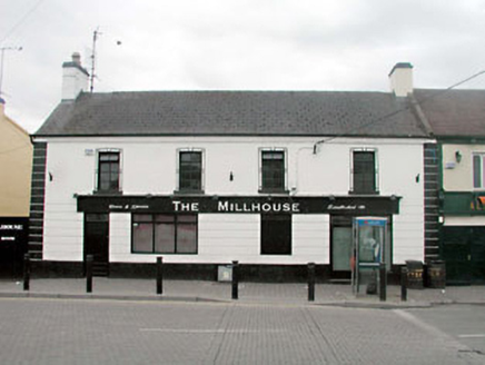 Market Square,  RATHANGAN (RATHANGAN ED), Rathangan,  Co. KILDARE