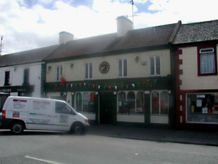 Main Street,  RATHANGAN (RATHANGAN ED), Rathangan,  Co. KILDARE