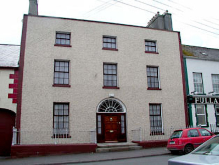 Main Street,  RATHANGAN (RATHANGAN ED), Rathangan,  Co. KILDARE