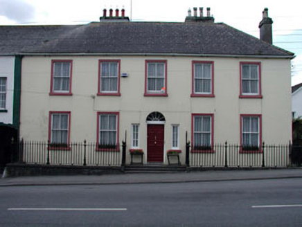 The Parochial House, Main Street,  RATHANGAN (RATHANGAN ED), Rathangan,  Co. KILDARE