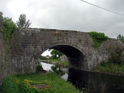 Rathangan Bridge, MULLANTINE, Rathangan,  Co. KILDARE
