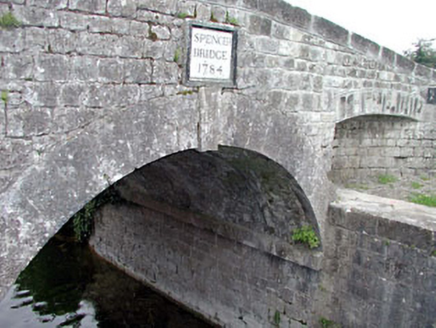 Spencer Bridge, MULLANTINE, Rathangan,  Co. KILDARE
