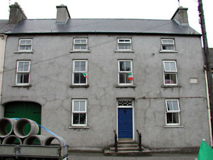 12 Leinster Street,  RATHANGAN (RATHANGAN ED), Rathangan,  Co. KILDARE