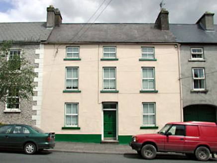 11 Leinster Street,  RATHANGAN (RATHANGAN ED), Rathangan,  Co. KILDARE
