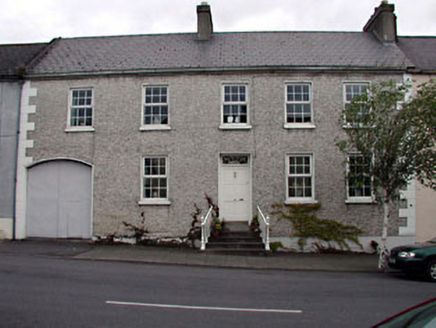 10 Leinster Street,  RATHANGAN (RATHANGAN ED), Rathangan,  Co. KILDARE