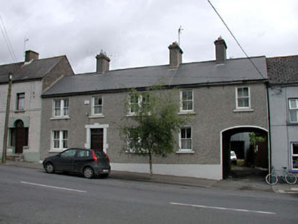 7 Leinster Street,  RATHANGAN (RATHANGAN ED), Rathangan,  Co. KILDARE
