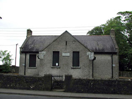 Rathangan National School, RATHANGAN (RATHANGAN ED), Rathangan,  Co. KILDARE