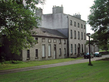 The Lodge, Bracknagh Road,  RATHANGAN (RATHANGAN ED), Rathangan,  Co. KILDARE
