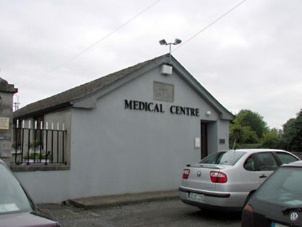 Saint Patrick's Catholic Church, Chapel Street,  RATHANGAN (RATHANGAN ED), Rathangan,  Co. KILDARE