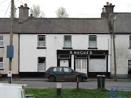 S. Hughes, Canal View,  OSBERSTOWN, Sallins,  Co. KILDARE