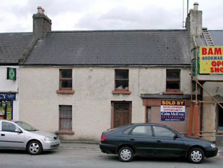 Main Street,  OSBERSTOWN, Sallins,  Co. KILDARE