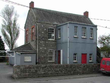 Sallins National School, Church Avenue,  OSBERSTOWN, Sallins,  Co. KILDARE