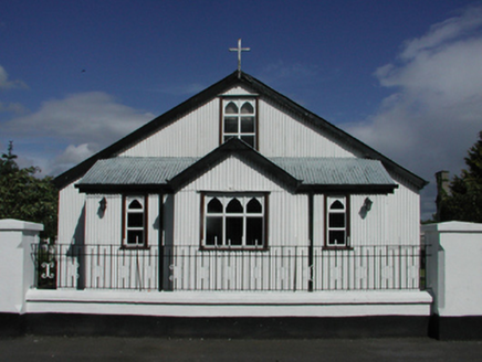 Catholic Church of Our Lady and the Guardian Angels, Church Avenue,  OSBERSTOWN, Sallins,  Co. KILDARE