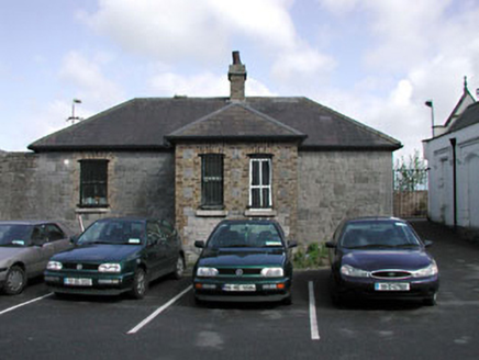Sallins and Naas Railway Station, OSBERSTOWN, Sallins,  Co. KILDARE