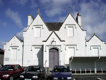 Sallins and Naas Railway Station, OSBERSTOWN, Sallins,  Co. KILDARE