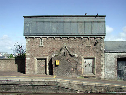 Sallins and Naas Railway Station, OSBERSTOWN, Sallins,  Co. KILDARE