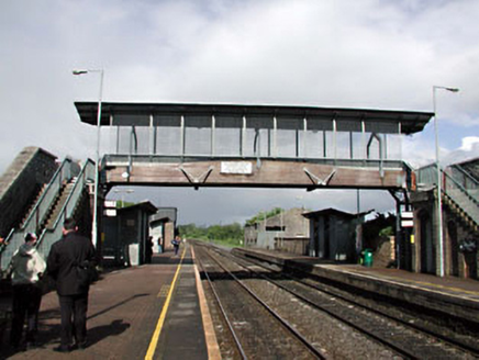 Sallins and Naas Railway Station, OSBERSTOWN, Sallins,  Co. KILDARE
