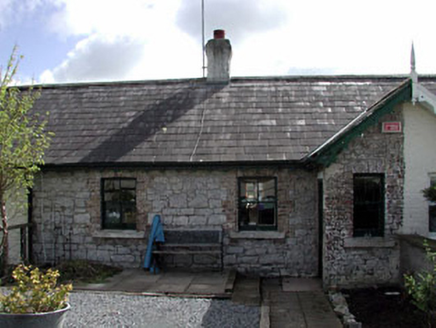 429-434 Railway Cottages,  OSBERSTOWN, Sallins,  Co. KILDARE