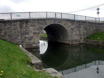 Sallins Bridge, OSBERSTOWN, Sallins,  Co. KILDARE