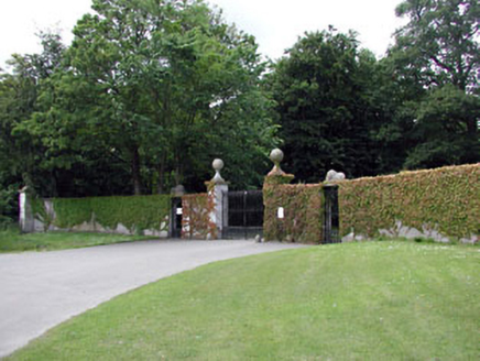 Palmerstown House, PALMERSTOWN DEMESNE, Johnstown,  Co. KILDARE