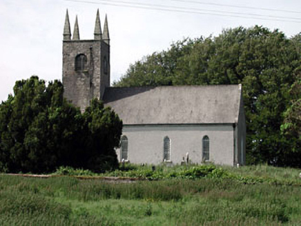 Saint Columcille's Church (Rathmore), RATHMORE WEST, Rathmore,  Co. KILDARE