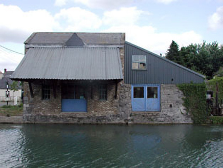 Basin Street,  NAAS WEST, Naas,  Co. KILDARE