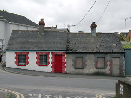 New Row,  NAAS WEST, Naas,  Co. KILDARE