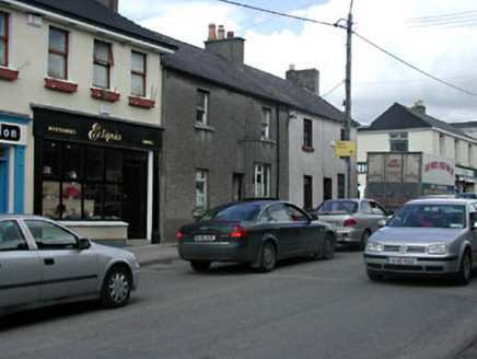 New Row,  NAAS WEST, Naas,  Co. KILDARE