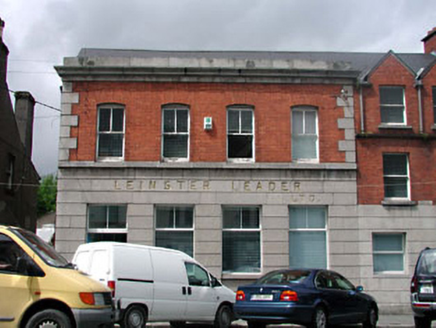 Leinster Leader, 19 Main Street South,  NAAS WEST, Naas,  Co. KILDARE