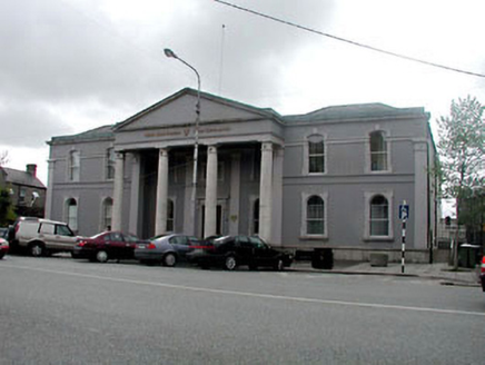 Naas Courthouse, Main Street South,  NAAS WEST, Naas,  Co. KILDARE